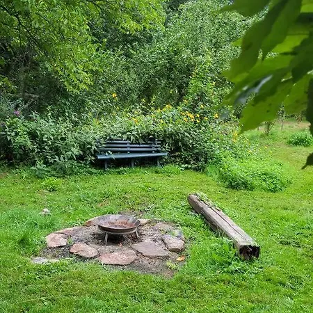 Maringotka U Ripu בית נופש Krabcice