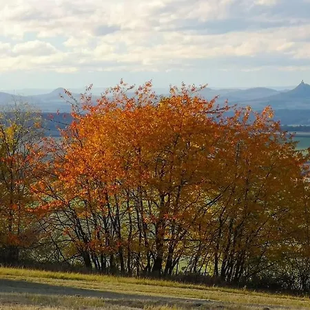 בית נופש Maringotka U Ripu *